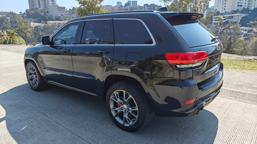 Jeep Grand Cherokee 2014 Srt Blindaje 3