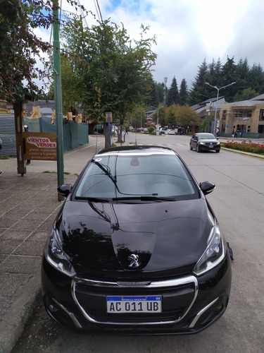 Peugeot 208 1.6 Feline 2017