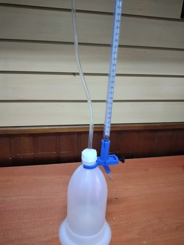 Imagen 2 de 4 de Buretas Cero Automatico Según Dr. Schilling Clase A