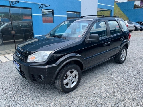 Ford Ecosport 2.0 Xlt 16v Flex 4p Manual 2009/2009