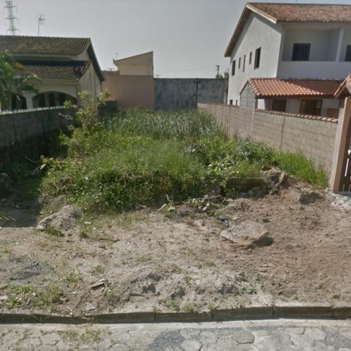 Imagem 1 de 3 de Terreno Lado Praia Em Mongaguâ - 2175
