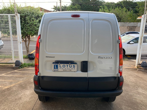 Imagem 2 de 9 de Renault Kangoo 1.6 Expression 16/17 Novissima 87 Mil Km