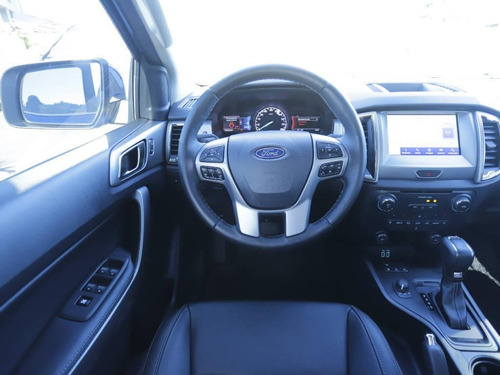 Imagem 10 de 15 de Ford Ranger Limited Cd 3.2 4x4 Diesel Aut