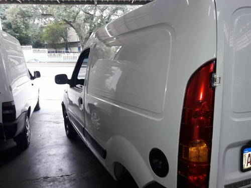 Renault Kangoo Express 1.6 16v Porta Lateral Hi-flex 5p