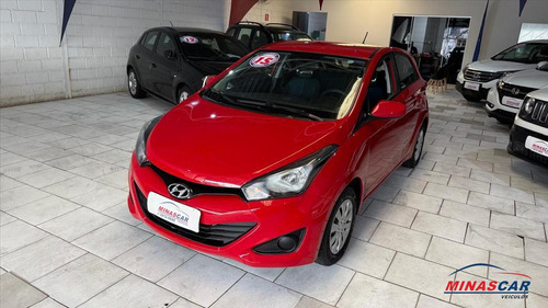 Hyundai HB20 1.6 COMFORT PLUS 16V FLEX 4P MANUAL