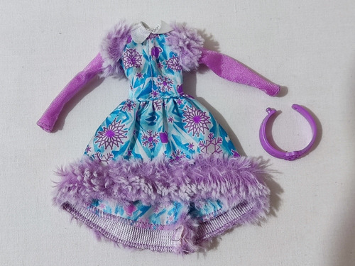 Madeline Hatter, Ever After High, Epic Winter Mattel De 2015 (Usado)
