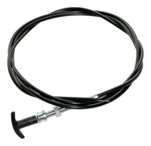 Cable Paro Motor Para Scania Omnibus Lk141 Universal Diesel