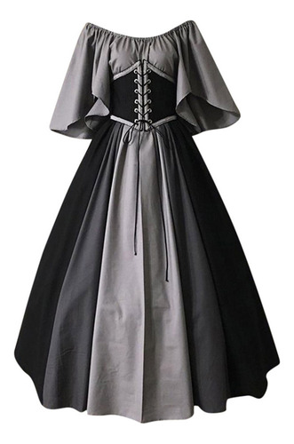 Vestido De Mujer Para Fiesta De Cosplay, Noche, Formal, Larg