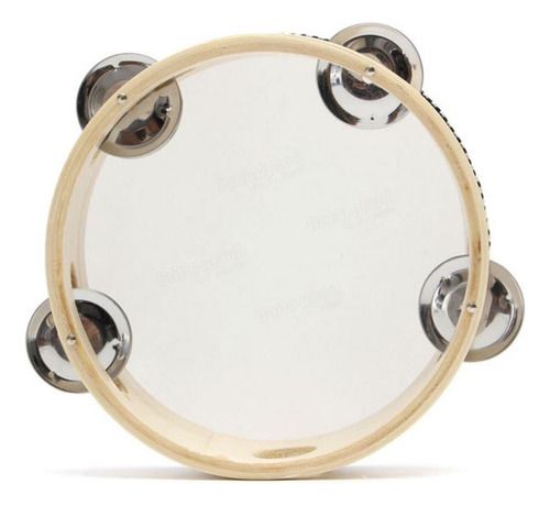 6 Tambourine Tambor Tambor Tambor Tambor Hand Drum Tambor