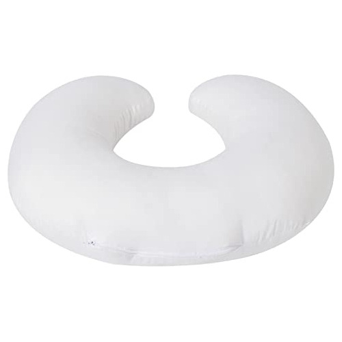 Nursing Pillow And Positioner For Breastfeeding And Bottle F