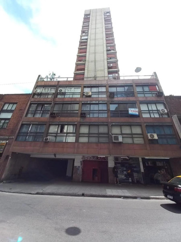 Departamento Zona Centro, 2 Ambientes Al Frente, Apto Profesional