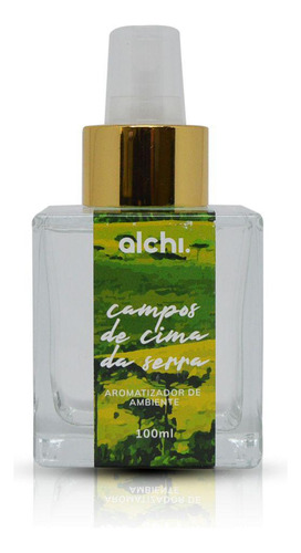 Aromatizador Campos De Cima Da Serra Alchi 100ml