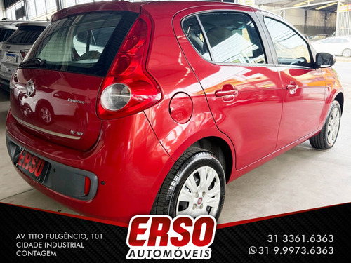 Fiat Palio 1.6 MPI ESSENCE 16V FLEX 4P MANUAL