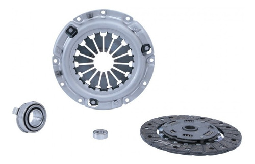 Kit De Clutch Ford Escort 1.8l 1991-1996 Luk