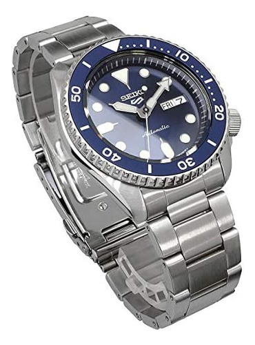 Seiko Srpd51 Reloj Automático Para Hombre 5 Deportes Esfera