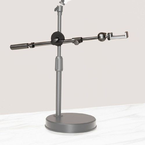 Soporte Para Micrófono, Soporte Portátil, Clip Universal