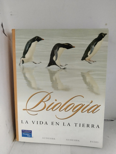 Biologia 8 Ed La Vida En La Tierra