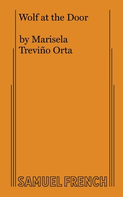Libro Wolf At The Door - Treviã±o Orta, Marisela