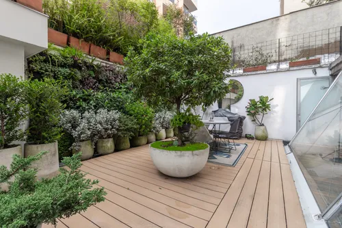 Apartamento En Arriendo En El Chico. Cod A6573