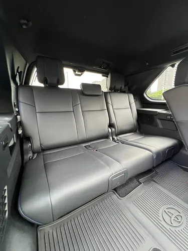 Toyota Sequoia 3.5 V6 Platinum