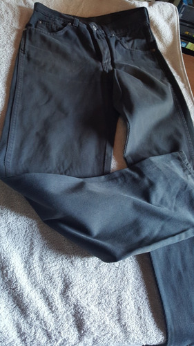 Pantalon Zara Man Gabardina Excelente!!!