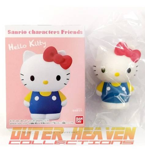 Imagen 3 de 5 de Sanrio Character Friends - Kitty