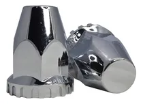 Comprar Cubre Tuercas Chilena Camion Cromados 32\u002F33mm X20 Unidades