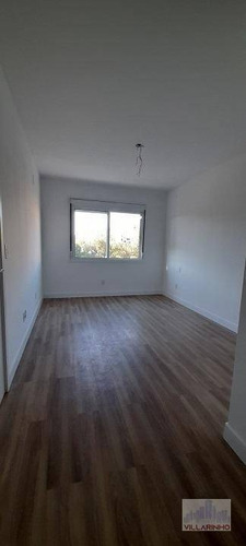 Villarinho Imóveis Vende Diferenciado Apartamento Novo, Frente, 03 D C Suíte, Vaga Dupla - R$ 699.000,00 - Ap2085
