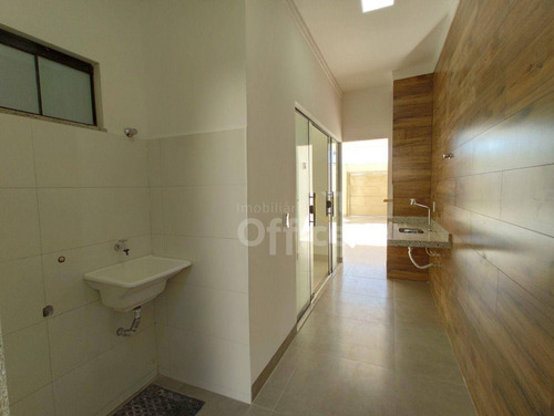 Imagem 26 de 26 de Casas No Res. Cerejeiras Por R$260 Mil Com Entrada Facilitada - Ca0727