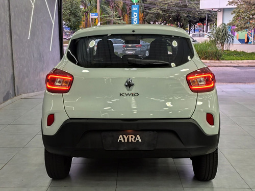 Renault Kwid KWID Intense 1.0 Flex 12V 5p Mec.