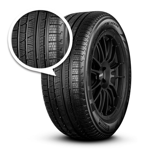 Llanta Para Honda Pilot Ex 2012 - 2014 235/60r18 107 V