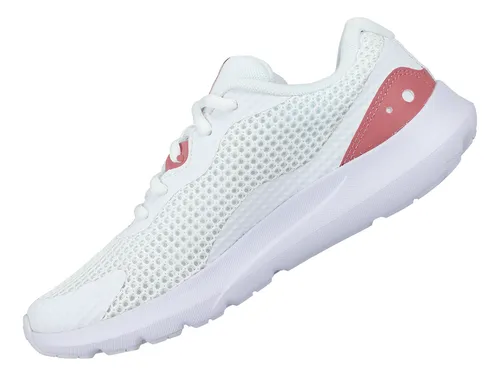 Tenis under armour best sale branco