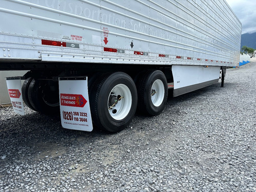 Cajas Refrigeradas 2016 Utility 53´ Carrier