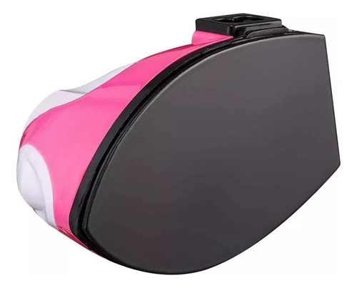 Mini Plancha Premium Portatil Viajera Para Ropa Mini Iron Rosa Chicle