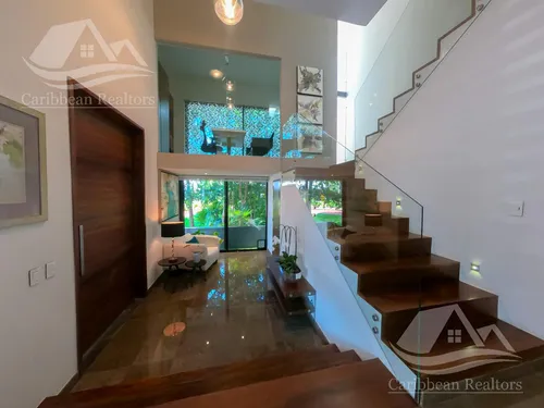 Casa En Renta En Cumbres Cancun
