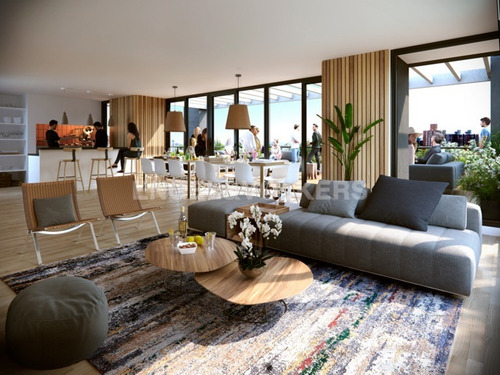Imagen 8 de 12 de Moderno Apartamento A Estrenar - Id 5304