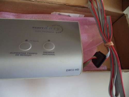 Imagen 2 de 5 de Panel Frontal C/placa Elect.lav. Electrolux. Ew22hd/shd