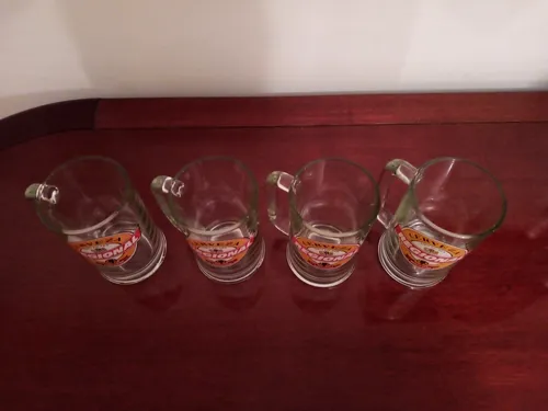 4 Jarras Cerveceras Regional