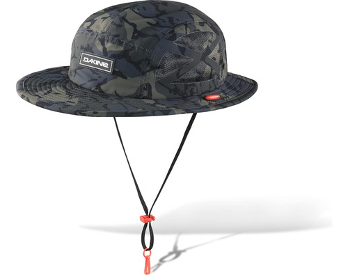 Dakine Kahu Surf Hat - Unisex, Camuflaje En Cascada,