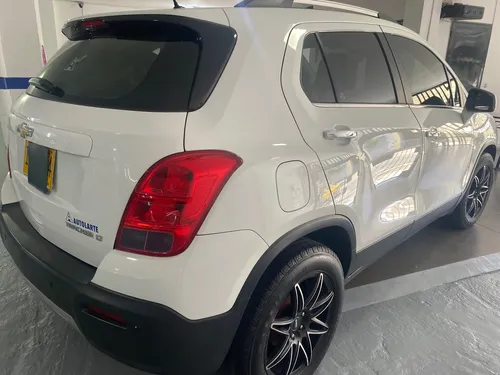 Chevrolet Tracker 1.8 Ls At
