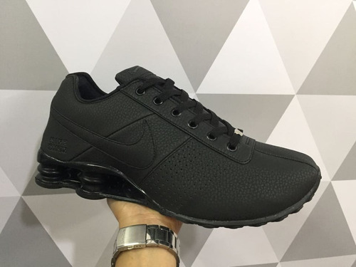 nike air force preto masculino