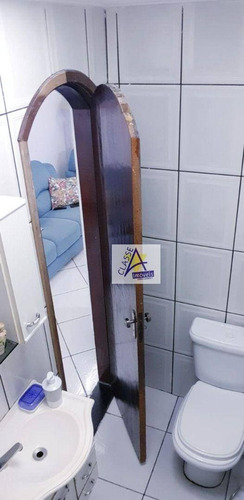 Imagem 7 de 30 de Sobrado Com 3 Dormitórios À Venda, 230 M² Por R$ 599.000,00 - Jardim Campo Verde - Mauá/sp - So0170