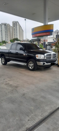 Imagem 4 de 18 de Dodge Ram 2500 2008 Aceito Troca