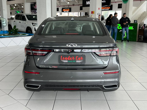 Chery Arrizo 6 1.5 TURBO FLEX AUTOMÁTICO