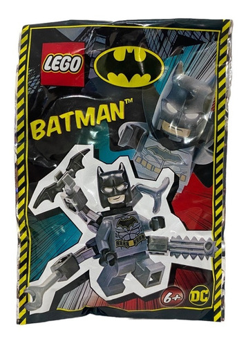 Figura Lego En Sobre Serie Batman Diferentes Personajes