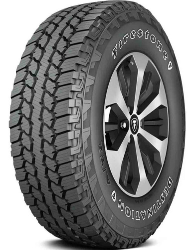 Llanta 265/70r17 113s Destination A/t2 Firestone