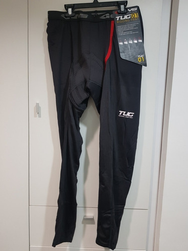 Pantalon Licra Evs Ridding Pant Tug 01 Mtb Enduro Motocross