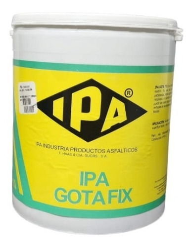 Gota Fix Tapa Gotera/ Galón 