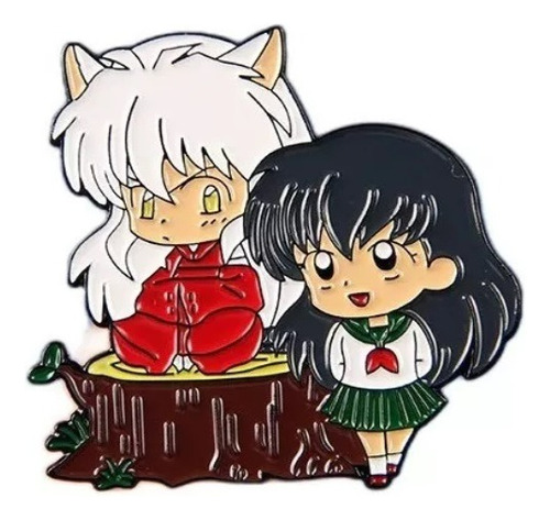 Pin Inuyasha: Inuyasha Y Aome