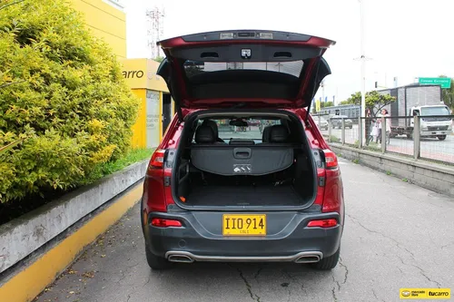 Jeep Cherokee 3.2 Limited Tp 4x4